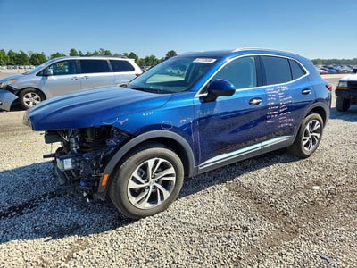 2023 Buick Envision