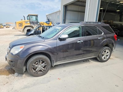 2015 Chevrolet Equinox