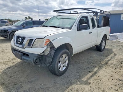 2017 Nissan Frontier