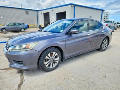 2015 Honda Accord