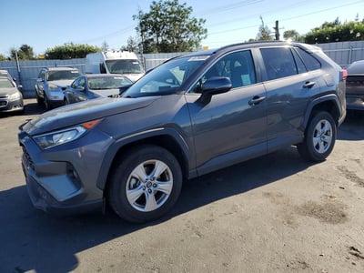 2020 Toyota RAV4