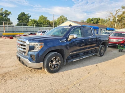 2020 GMC Sierra
