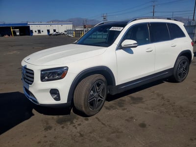 2026 Mercedes-Benz GLB-Class
