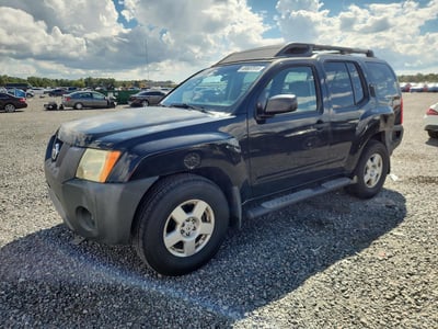 2008 Nissan Xterra