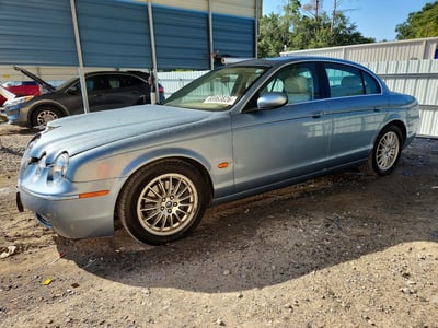 2006 Jaguar S-Type