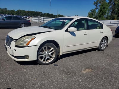 2005 Nissan Maxima