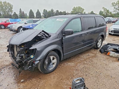 2012 Dodge Grand Caravan