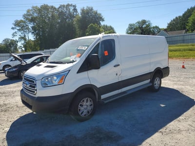 2019 Ford Transit Connect