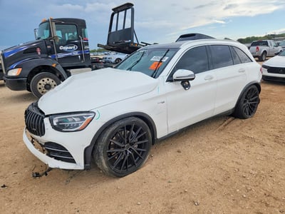 2022 Mercedes-Benz GLC-Class