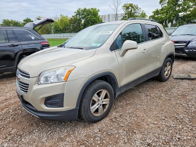 2016 Chevrolet Trax
