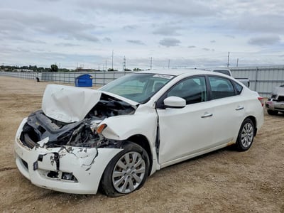 2014 Nissan Sentra