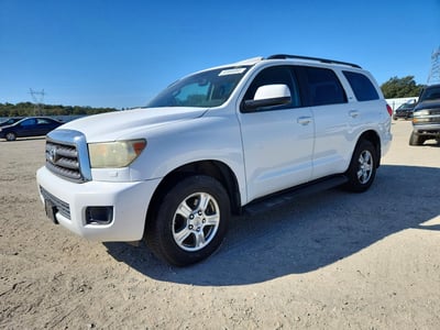2008 Toyota Sequoia