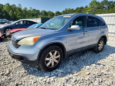 2007 Honda CR-V