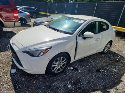 2017 Toyota Yaris