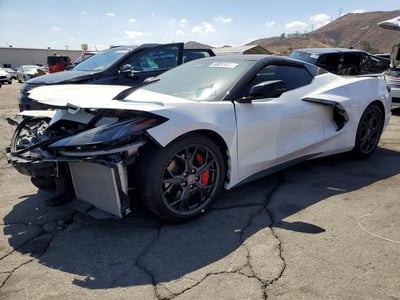 2022 Chevrolet Corvette
