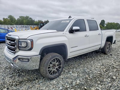 2018 GMC Sierra 1500