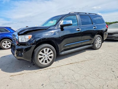 2013 Toyota Sequoia