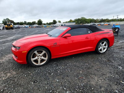 2015 Chevrolet Camaro