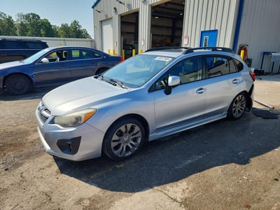 2013 Subaru Impreza