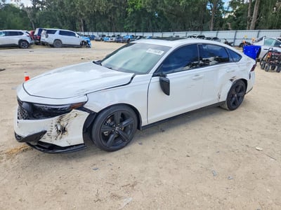 2026 Honda Accord Hybrid