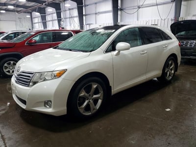 2010 Toyota Venza