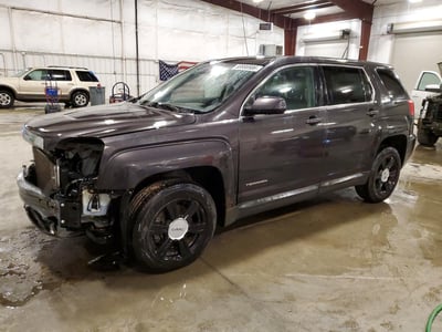2016 GMC Terrain