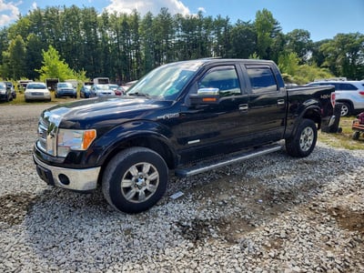 2011 Ford F-150
