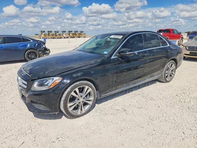 2016 Mercedes-Benz C-Class