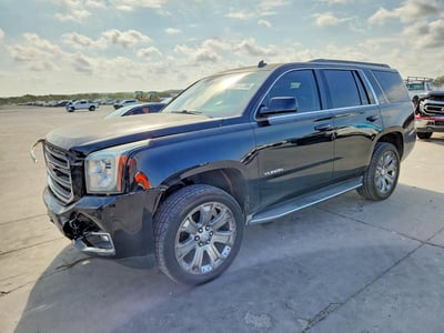 2015 GMC Yukon