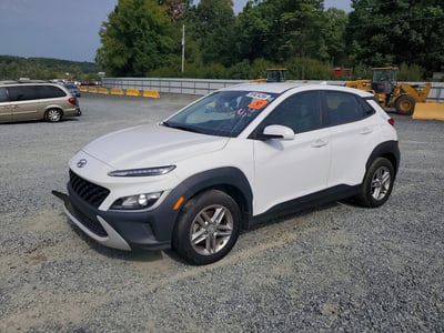 2022 Hyundai Kona