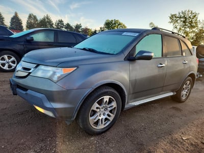 2007 Acura MDX