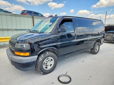 2019 Chevrolet Express