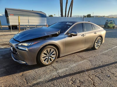 2023 Toyota Mirai
