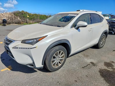 2015 Lexus NX