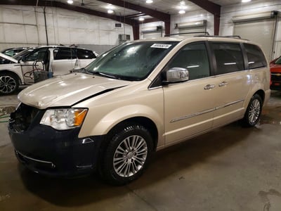 2014 Chrysler Town & Country