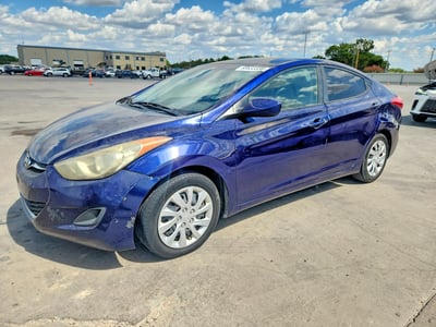 2011 Hyundai Elantra