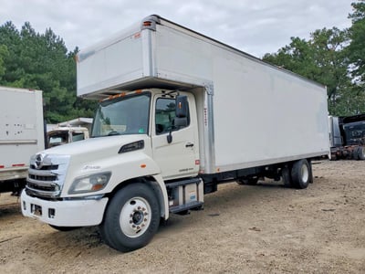 2014 Hino Conventional Type Truck