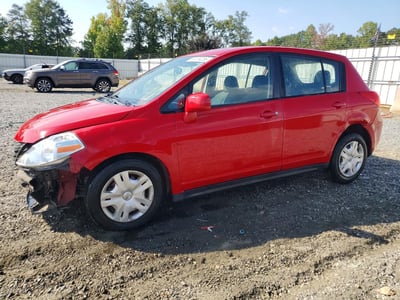 2012 Nissan Versa