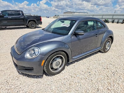 2012 Volkswagen Beetle