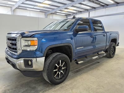 2015 GMC Sierra 1500
