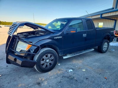2012 Ford F-150