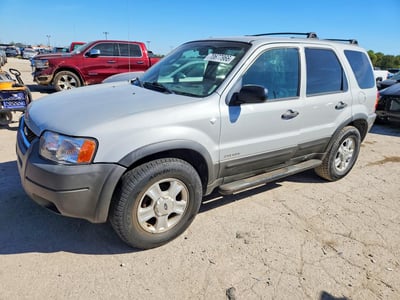 2002 Ford Escape