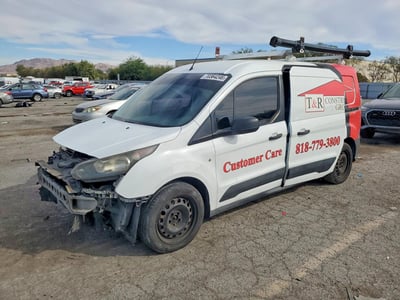 2016 Ford Transit Connect
