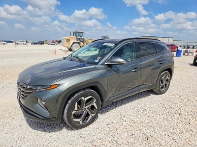 2023 Hyundai Tucson