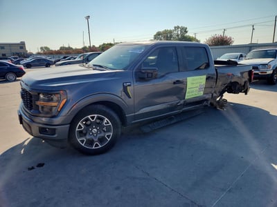 2024 Ford F-150