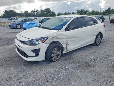 2023 Kia Rio