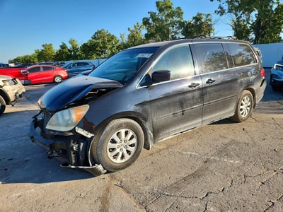 2009 Honda Odyssey