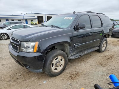2008 Chevrolet Tahoe