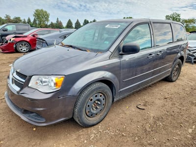 2017 Dodge Grand Caravan