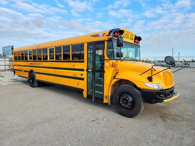 2022 IC Bus PB105
